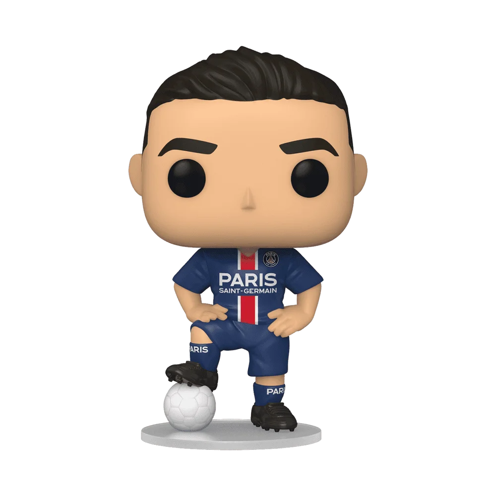 Funko POP! Paris SG Ángel Di María 46 *Na zamówienie
