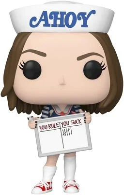 Figurka Funko POP! Stranger Things Robin #922 – zdjęcie 2