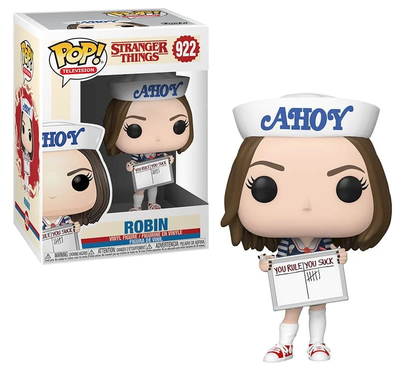 Figurka Funko POP! Stranger Things Robin #922