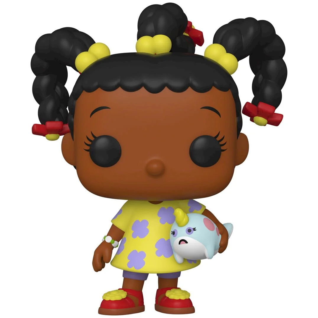 Figurka Funko POP Rugrats: Susie Carmichael 1208 – zdjęcie 2