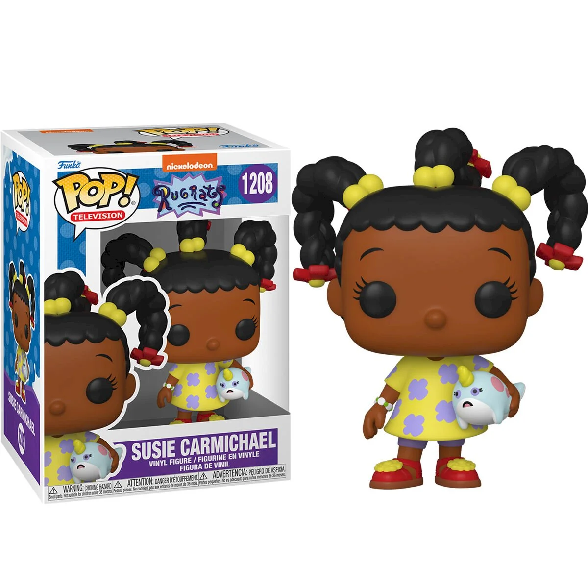 Figurka Funko POP Rugrats: Susie Carmichael 1208