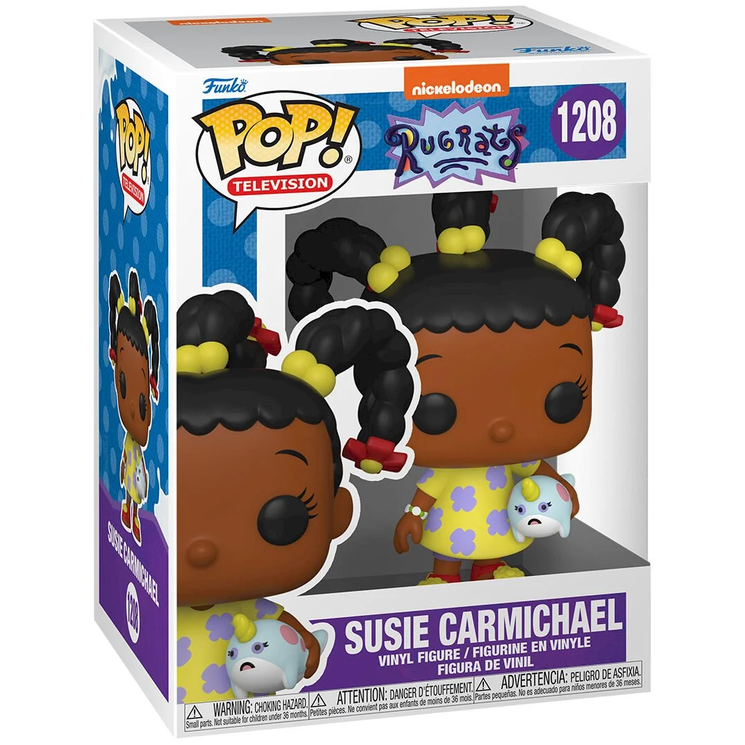 Figurka Funko POP Rugrats: Susie Carmichael 1208 – zdjęcie 3