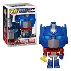 Figurka Funko POP! Retro Toys Transformers - Optimus Prime (Gamestop) #44 *Na zamówienie