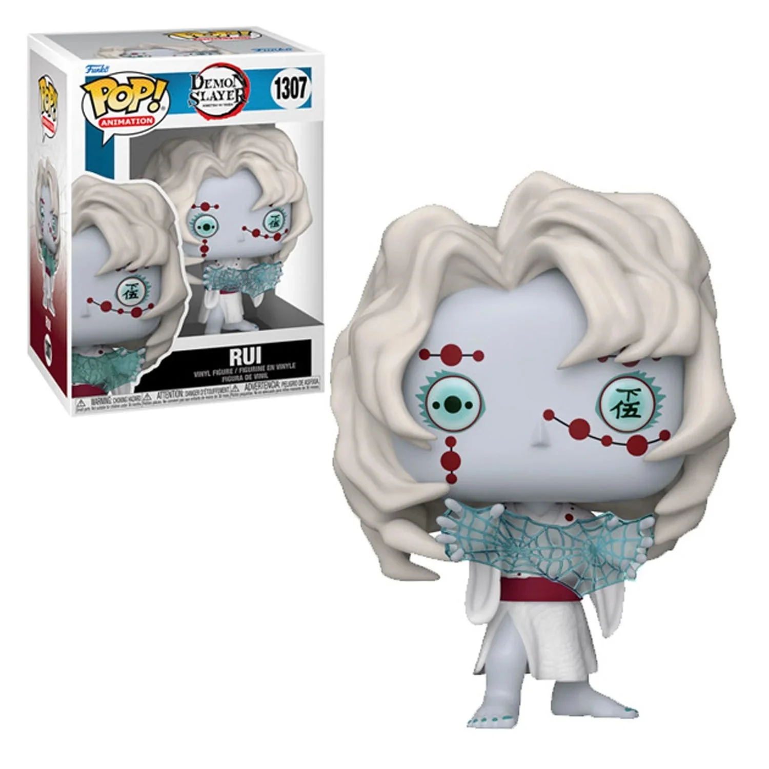 Figurka Funko POP Demon Slayer Rui 1307