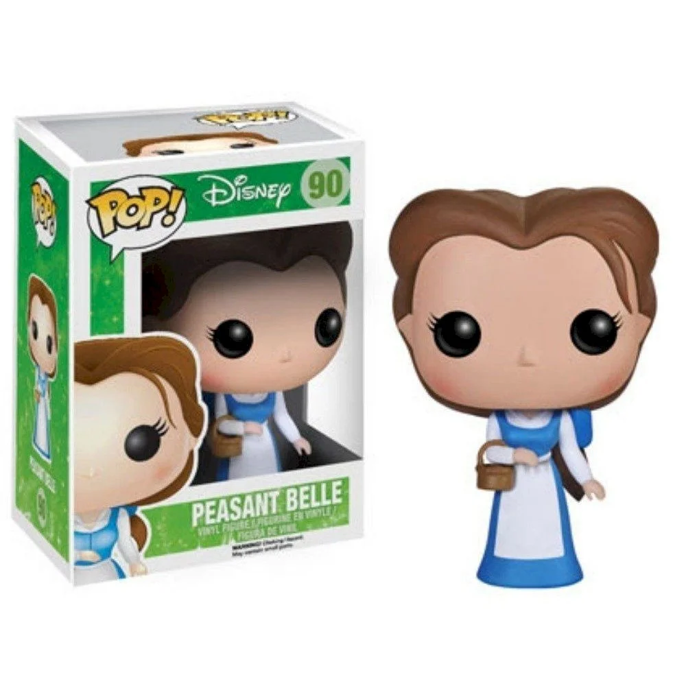 Figurka Disney Funko POP Peasant Belle 90