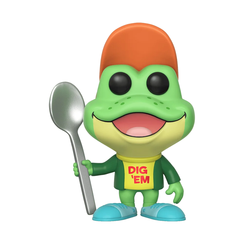 Funko POP! Ad Icons Dig Em' Frog 25 *Na zamówienie