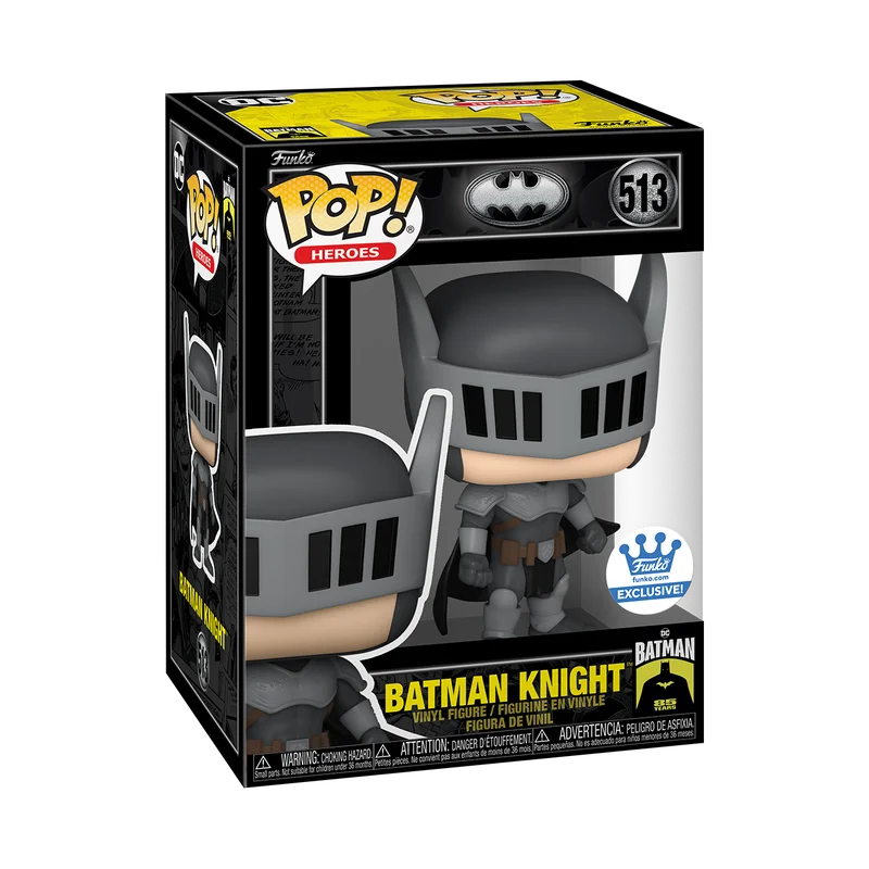 Figurka Funko POP! Batman Knight 513 Funko Exclusive