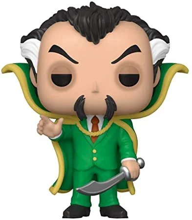 Figurka DC Super Heroes Batman Funko POP Ra's al Ghul 345 Exclusive