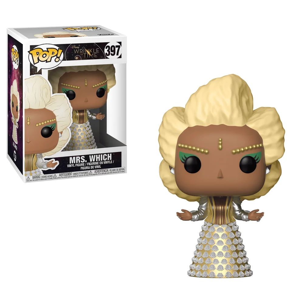 Funko POP! A Wrinkle in Time Mrs. Which 397 *Na zamówienie
