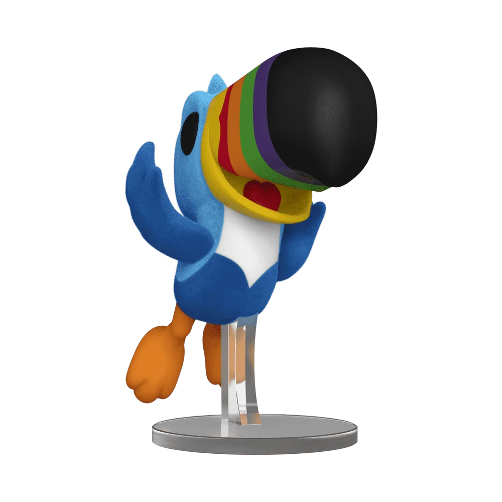 Funko POP! Kellogg's Toucan Sam Flying 197 (Flocked) *Na zamówienie