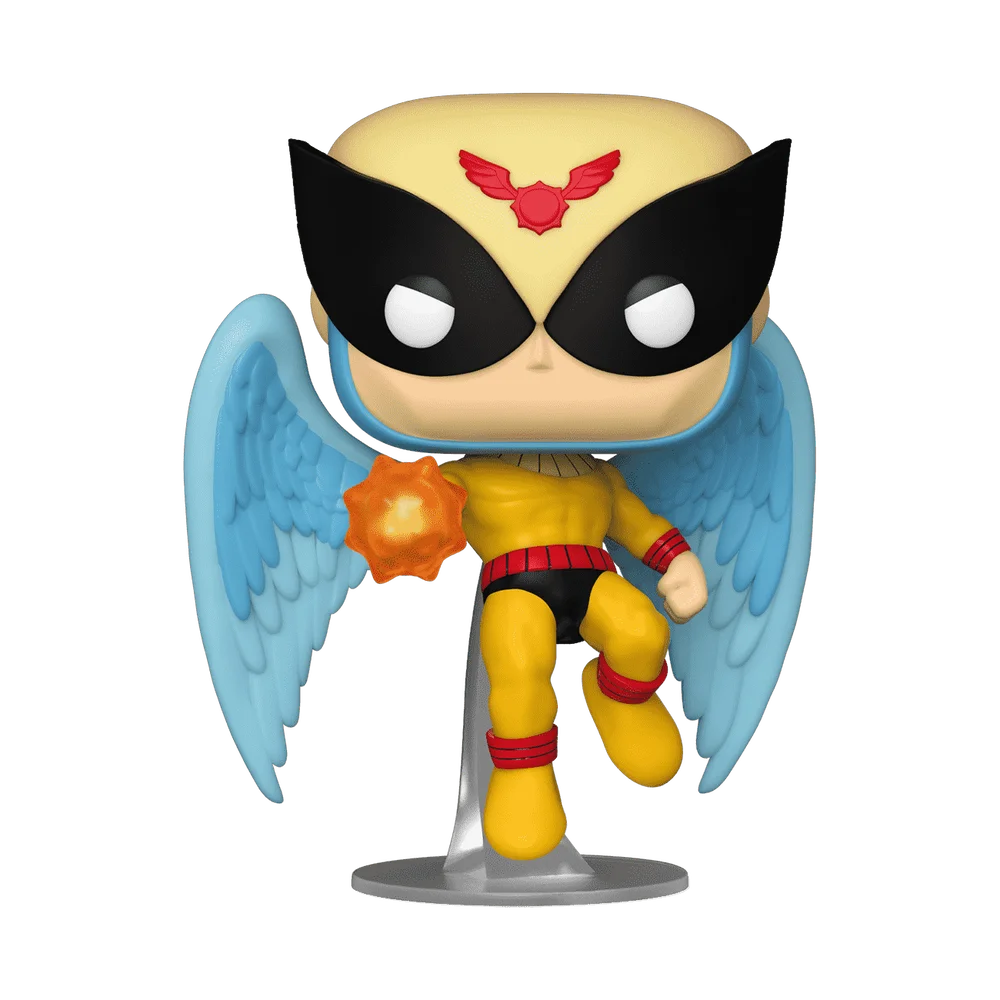 Funko POP! Hanna-Barbera Birdman (Solar Ray) 158 *Na zamówienie