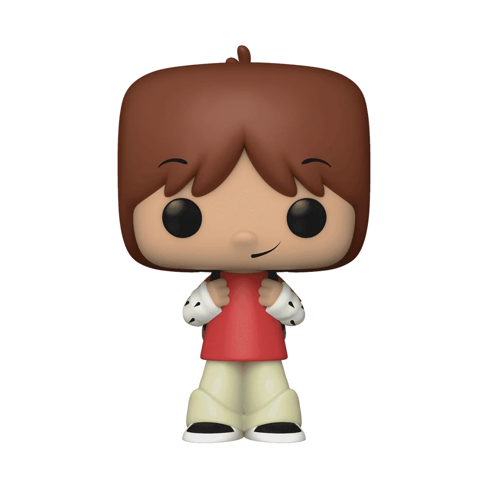 Funko POP! Cartoon Network Mac 941 *Na zamówienie