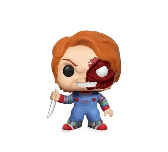 Figurka CHILD'PLAY 2 Funko POP Chucky 798 Walmart Exc – zdjęcie 2