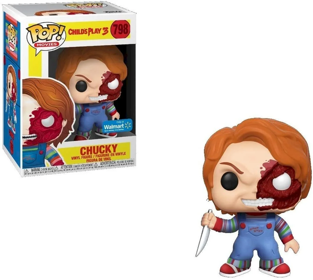 Figurka CHILD'PLAY 2 Funko POP Chucky 798 Walmart Exc