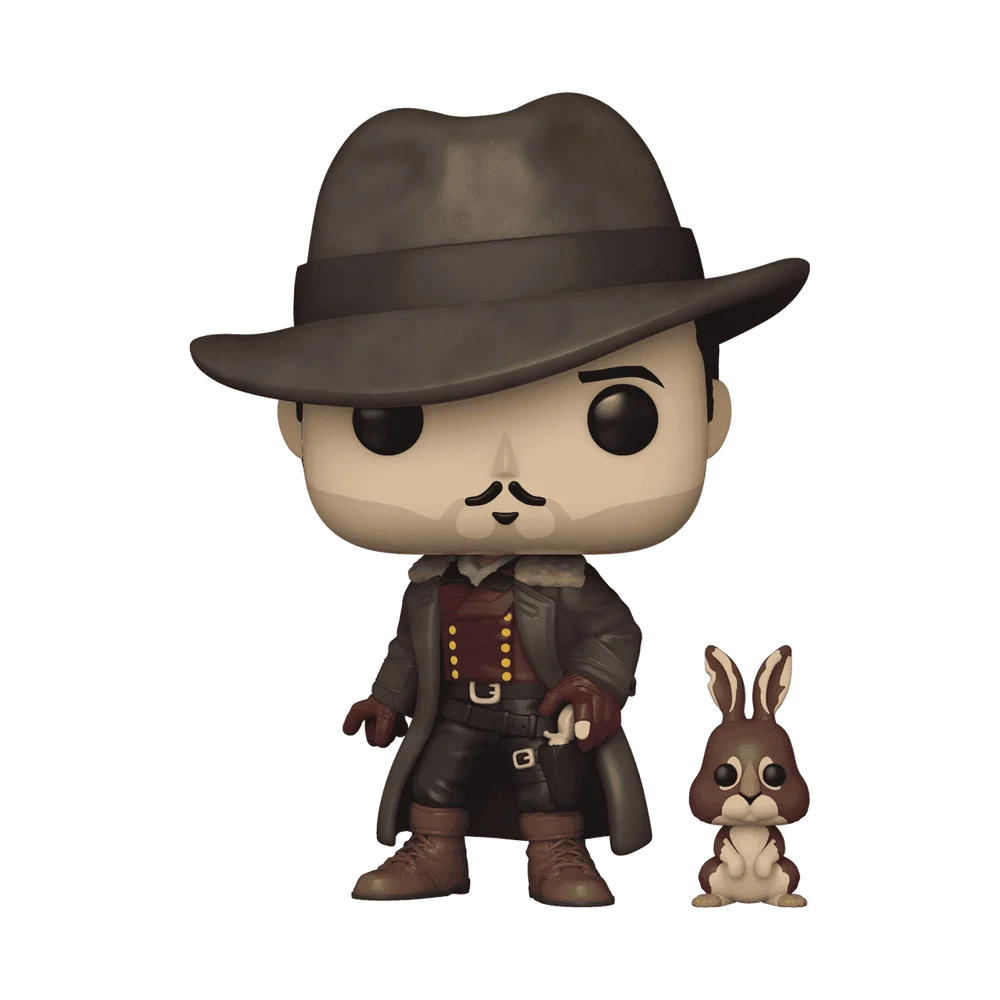 Funko POP! His Dark Materials & Buddy Lee with Hester 1110 *Na zamówienie