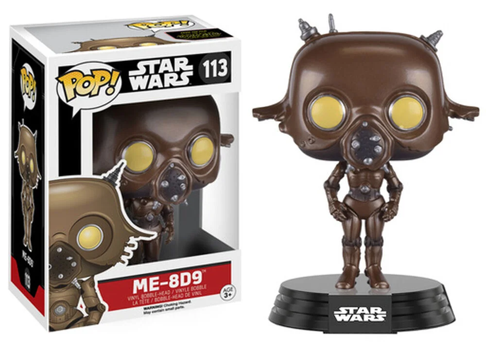 Funko POP! Star Wars EP7 - ME-809 Droid 113 *Na zamówienie