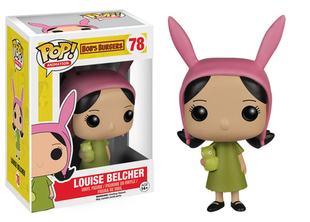 Funko POP! Bob's Burgers Louise 78 *Na zamówienie