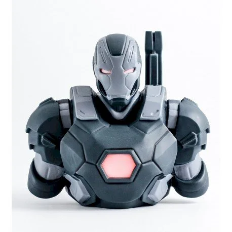 Marvel - War Machine MKIII Deluxe Bust Bank Skarbonka