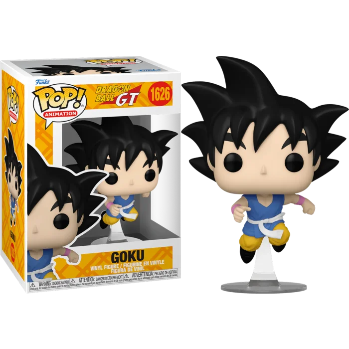 Figurka Funko POP! Dragon Ball GT Goku #1626