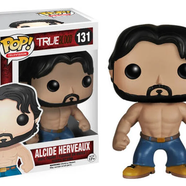 Funko POP! True Blood Alcide Herveaux 131 (Exclusive) *Na zamówienie