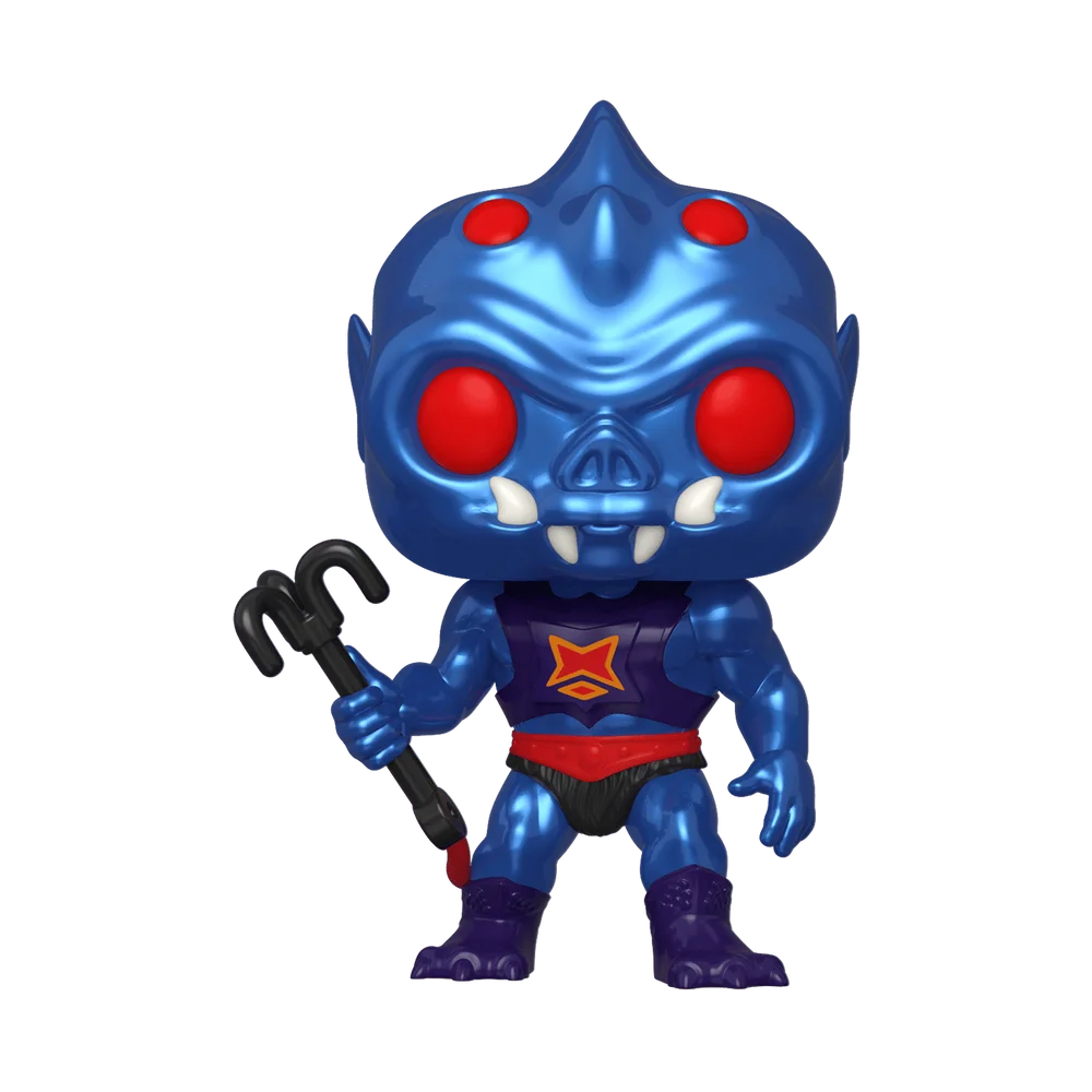 Funko POP! Masters of the Universe Webstor 997 (Metallic) *Na zamówienie