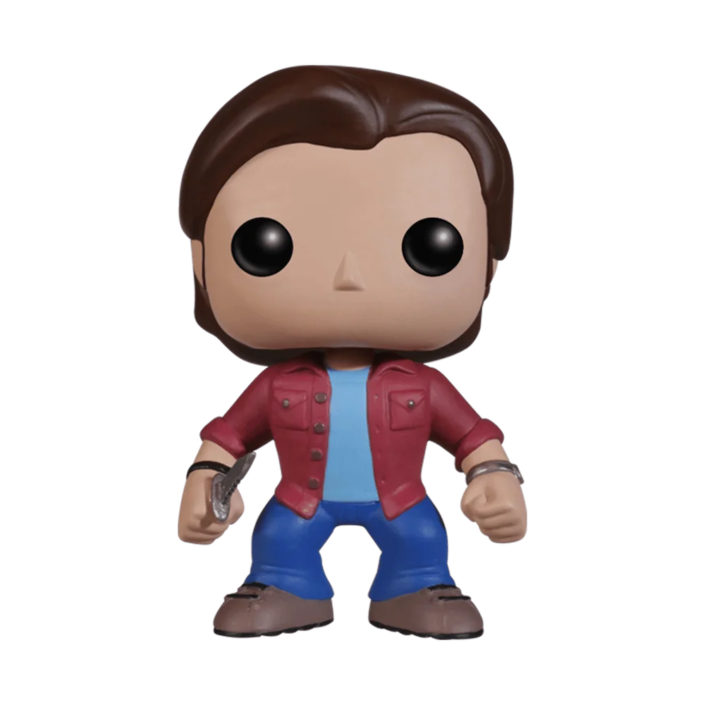 Funko POP! Supernatural Sam Winchester with Knife 93 *Na zamówienie
