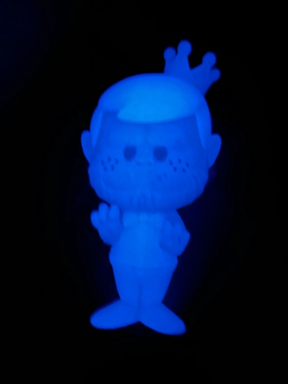 Figurka Funko Soda Fright Night Freddy as Werewolf Blue – zdjęcie 2