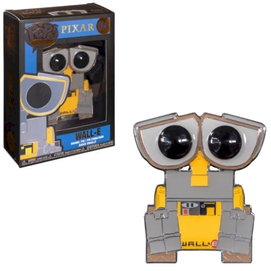 Funko Pin przypinka Disney: Wall-e 01