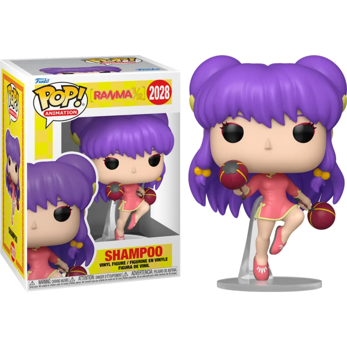 Figurka Funko POP! Ranma 1/2 - Shampoo 2028