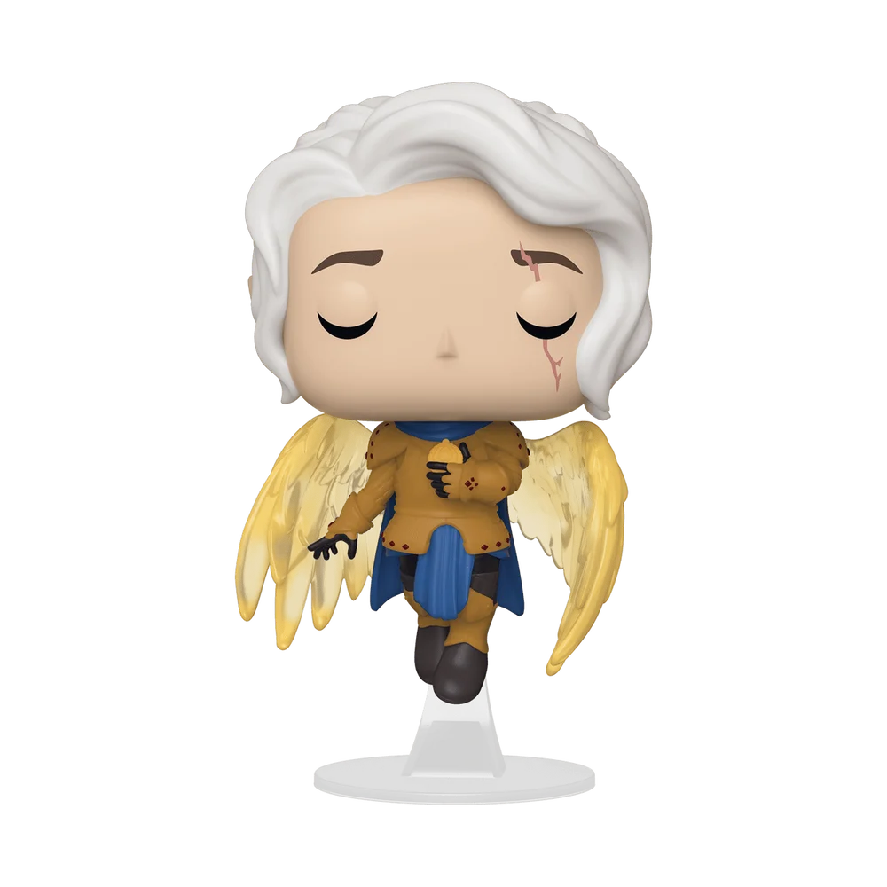 Funko POP! Critical Role Pike Trickfoot 608 *Na zamówienie