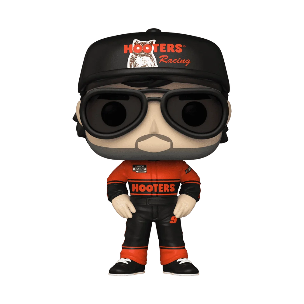 Funko POP! NASCAR Chase Elliot in Hooters Uniform 18 (Chase) *Na zamówienie