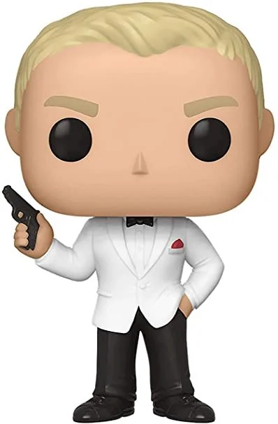 Figurka Funko pop James Bond (Spectre) 694 Exc *Na zamówienie