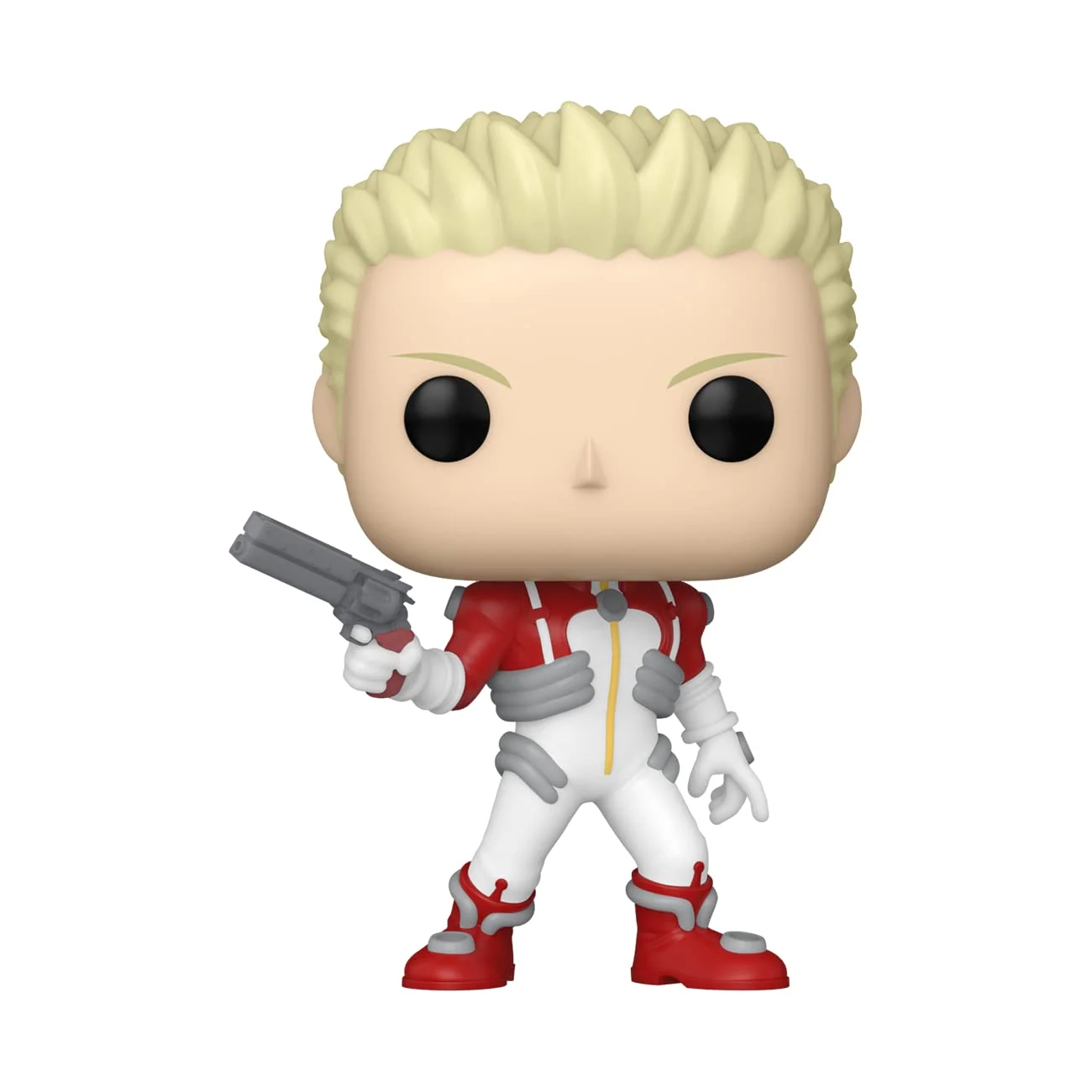 Figurka Funko POP! Trigun S1 - Knives Millions #1363 – zdjęcie 3