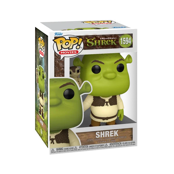 Funko POP Shrek - Shrek DreamWorks 30th Anniversary 1594