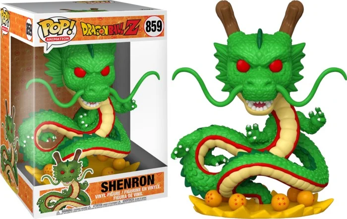 Funko POP! Dragon Ball Z Shenron Dragon #859