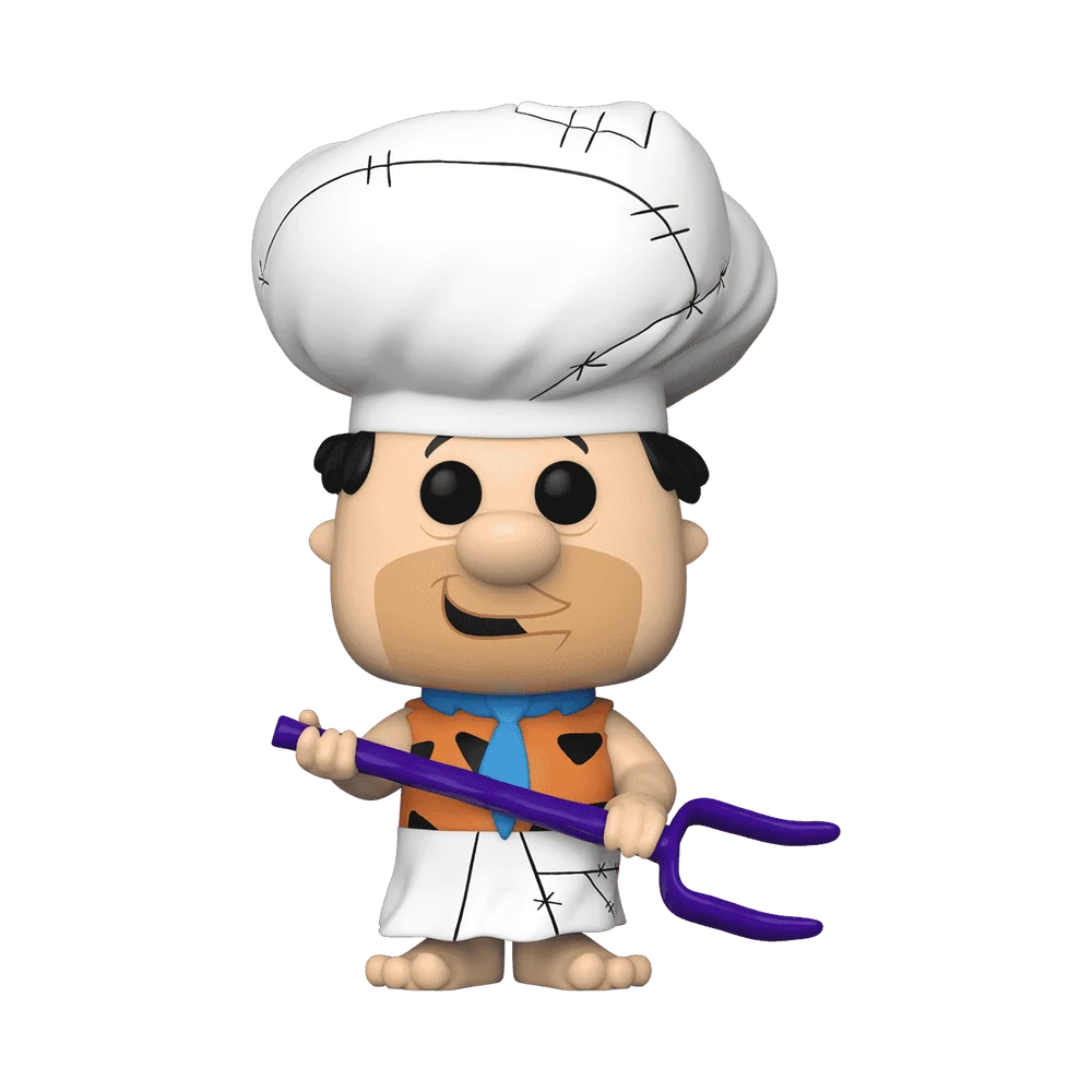 Funko POP! The Flintstones Chef Fred Flintstone 165 (Exclusive) *Na zamówienie