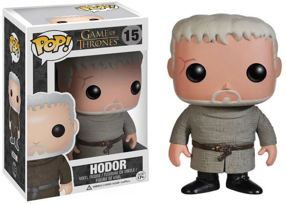 Funko POP! Game of Thrones Hodor 15 *Na zamówienie