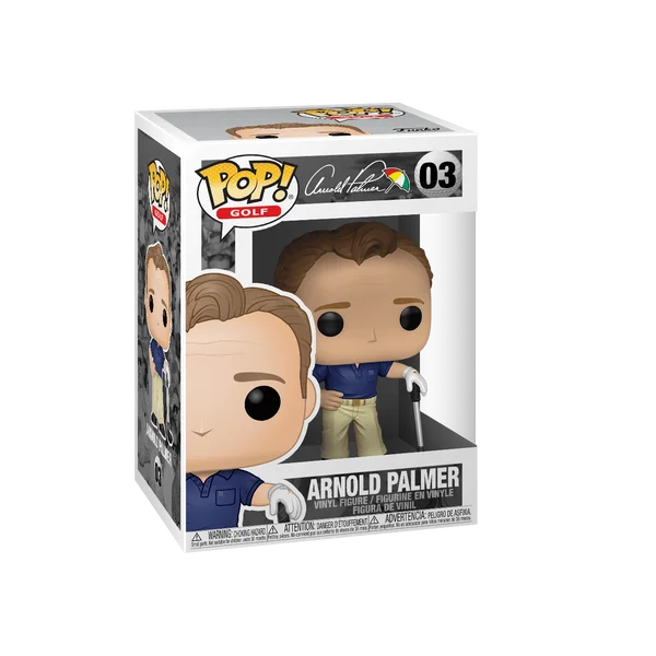Funko POP! Golf Golf: Arnold Palmer 3 *Na zamówienie