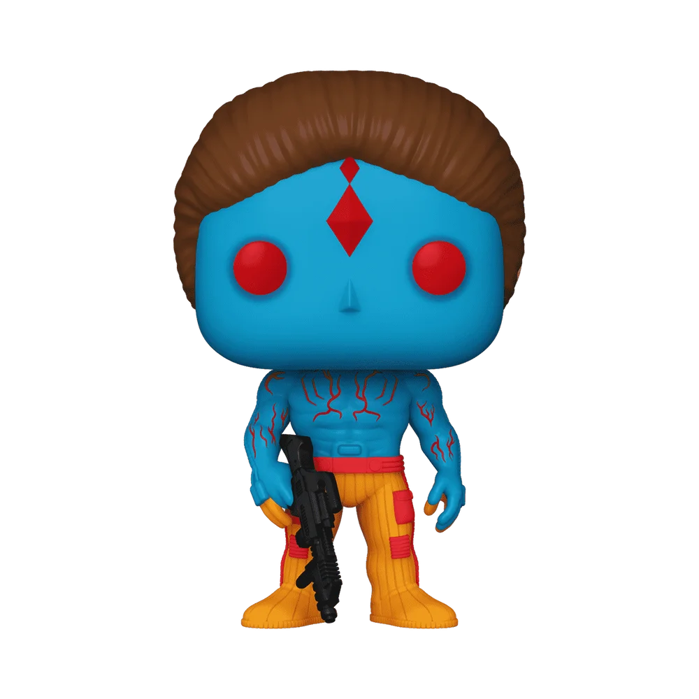 Funko POP! Power Lords The Extra-Terrestrial Warriors Lord Power 143 *Na zamówienie