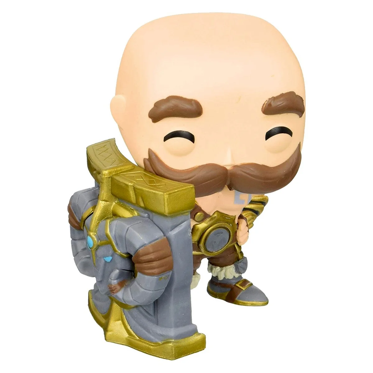 Figurka League of Legends Funko POP Braum 04* Na zamówienie – zdjęcie 3