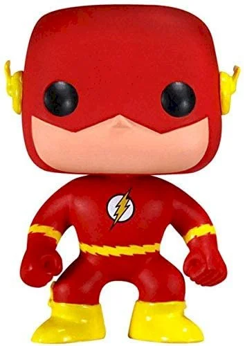 Figurka DC Super Heroes Funko POP the Flash 10 *Na zamówienie