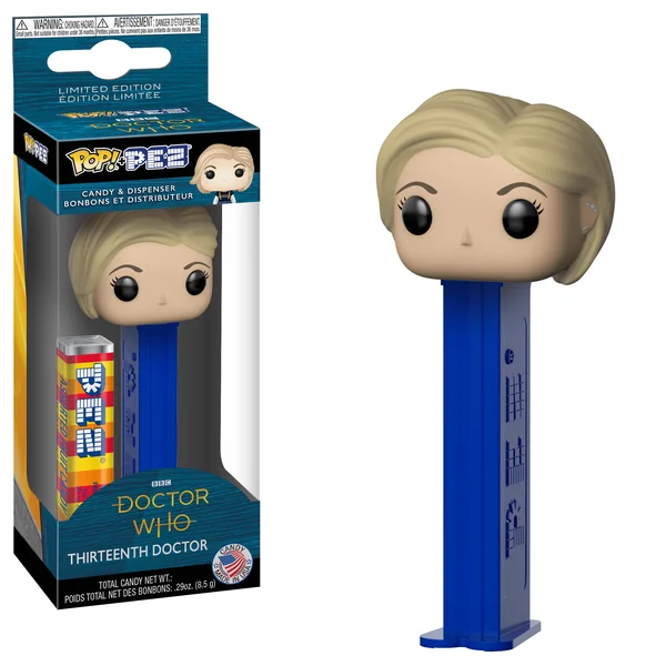 Funko POP! Doctor Who Thirteenth Doctor *Na zamówienie