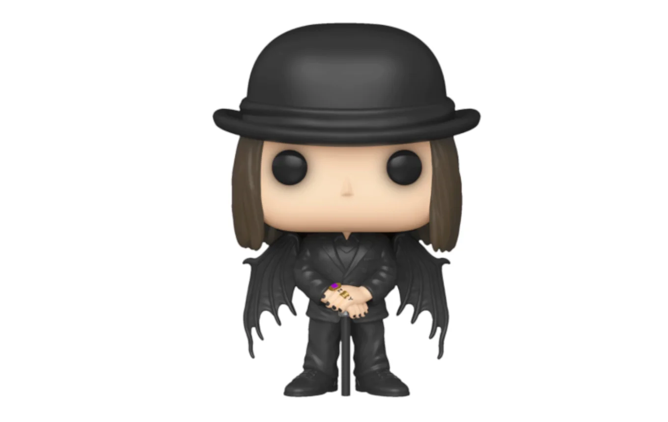 Figurka Funko POP! Ozzy Osbourne (Ordinary Man) #185 *Na zamówienie – zdjęcie 2