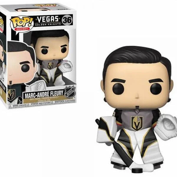 Funko POP! NHL Marc-Andre Fleury 36 (Exclusive) *Na zamówienie
