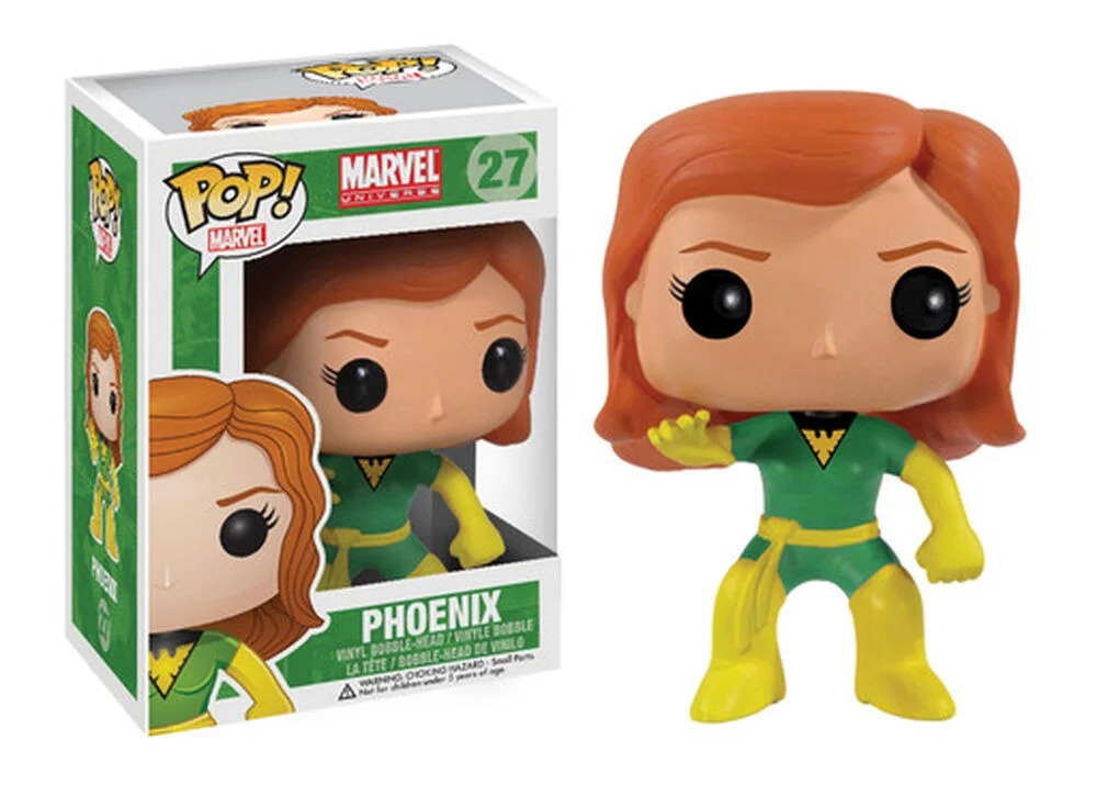 Funko POP! Marvel Phoenix/Jean Grey 27 *Na zamówienie