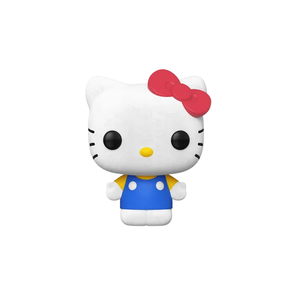 Funko POP! Sanrio Sanrio: Hello Kitty - HK Clsc (FL) 33 (Flocked) *Na zamówienie