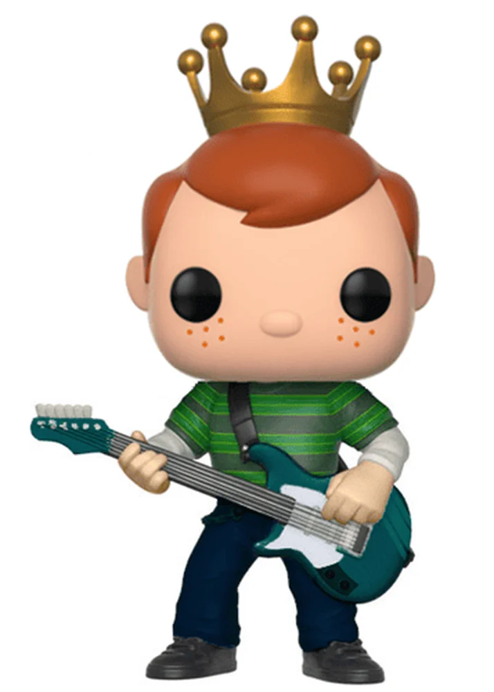 Funko POP! Funko Freddy Funko-Rockstar 362 (Exclusive) *Na zamówienie