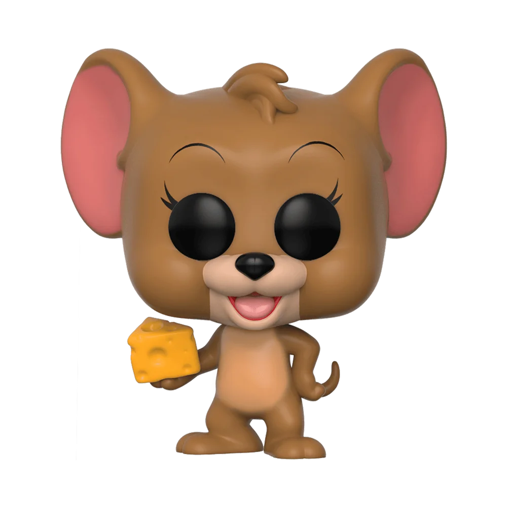 Funko POP! Tom and Jerry Jerry with Cheese 405 *Na zamówienie