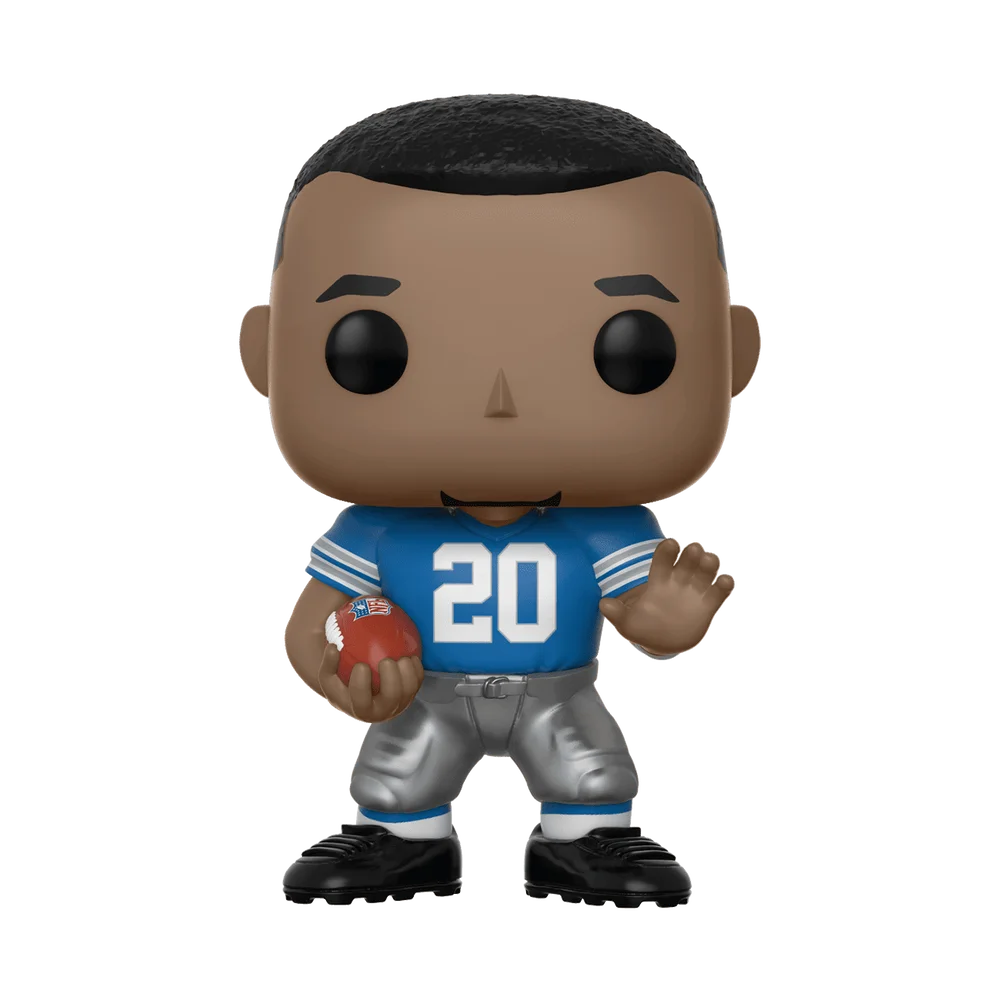 Funko POP! NFL Barry Sanders 81 *Na zamówienie