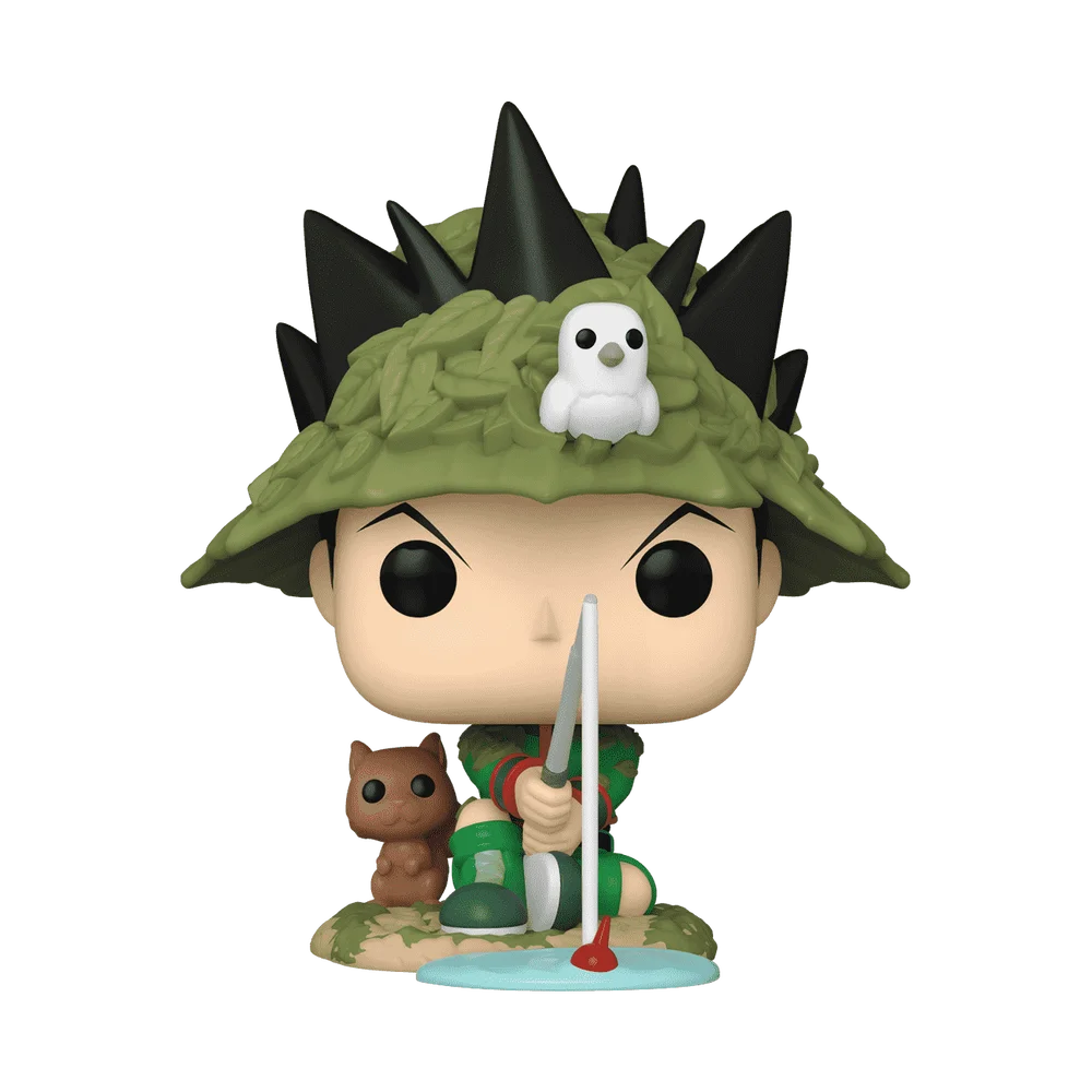 Funko POP! Hunter x Hunter Gon Freecss (Fishing) 1563 (Exclusive) *Na zamówienie